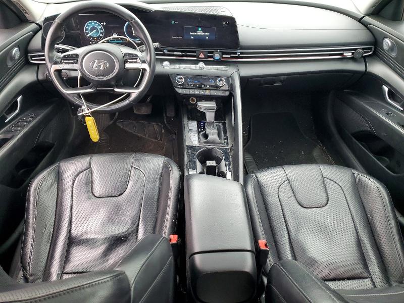 2022 Hyundai Elantra მანქანა იყიდება აუქციონზე, vin: KMHLP4AG7NU366271, აუქციონის ნომერი: 48309476