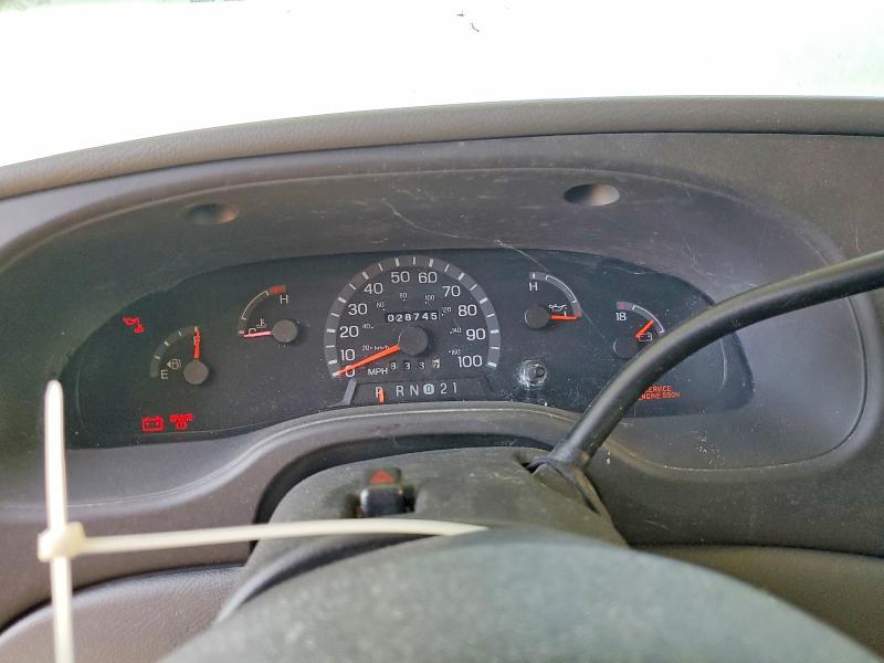 Продажа на аукционе авто 2003 Four Winns Camper, vin: 1FDXE45SX3HA67028, номер лота: 49118116