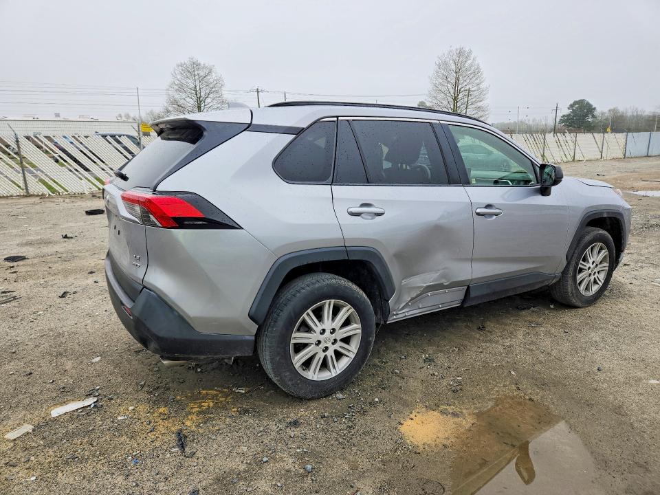 2019 Toyota Rav4 მანქანა იყიდება აუქციონზე, vin: JTMF1RFV1KD028903, აუქციონის ნომერი: 48310306