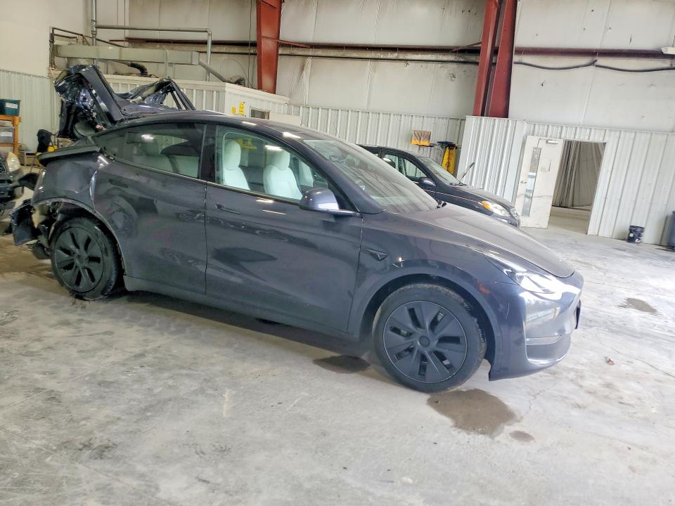 Продаж на аукціоні авто 2025 Tesla Model Y, vin: 7SAYGAEEXSF233741, номер лоту: 51413286
