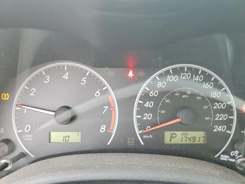 48736996 :رقم المزاد ، 2T1BU4EE3BC749084 vin ، 2011 Toyota Corolla مزاد بيع