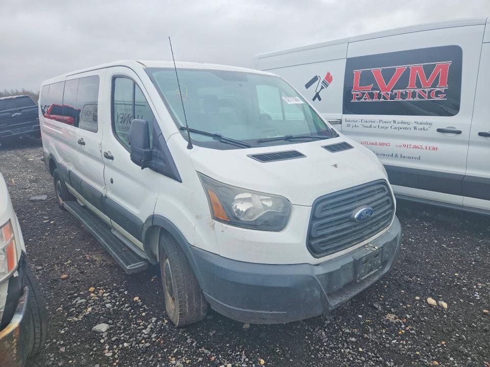 Продажа на аукционе авто 2015 Ford Transit, vin: 1FBZX2ZM3FKA57458, номер лота: 52171596