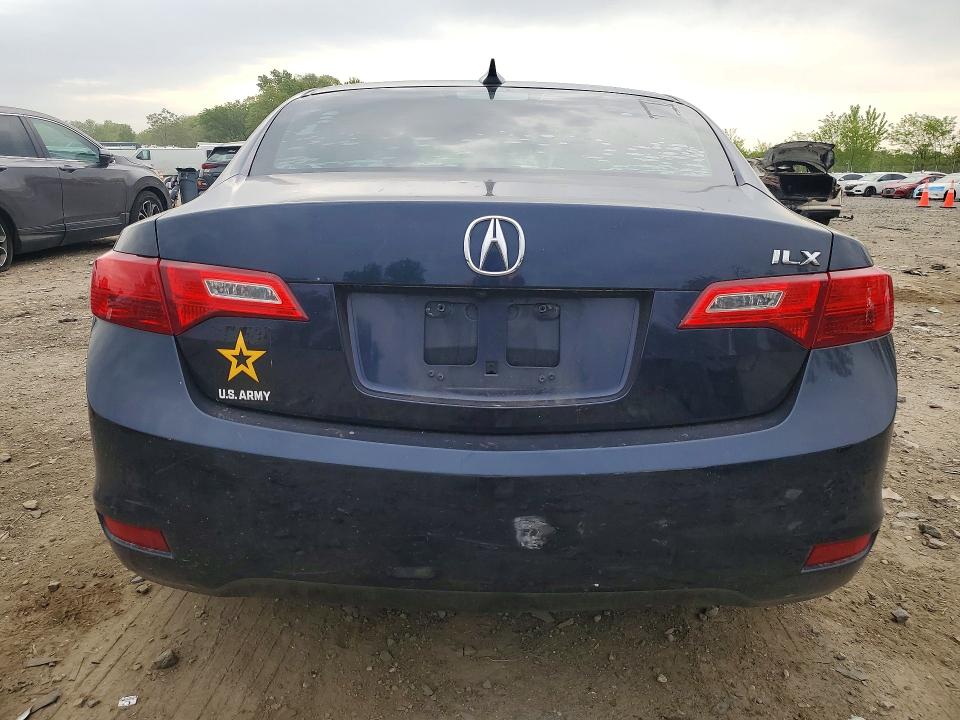 50764536 :رقم المزاد ، 19VDE1F55DE010749 vin ، 2013 Acura Ilx مزاد بيع