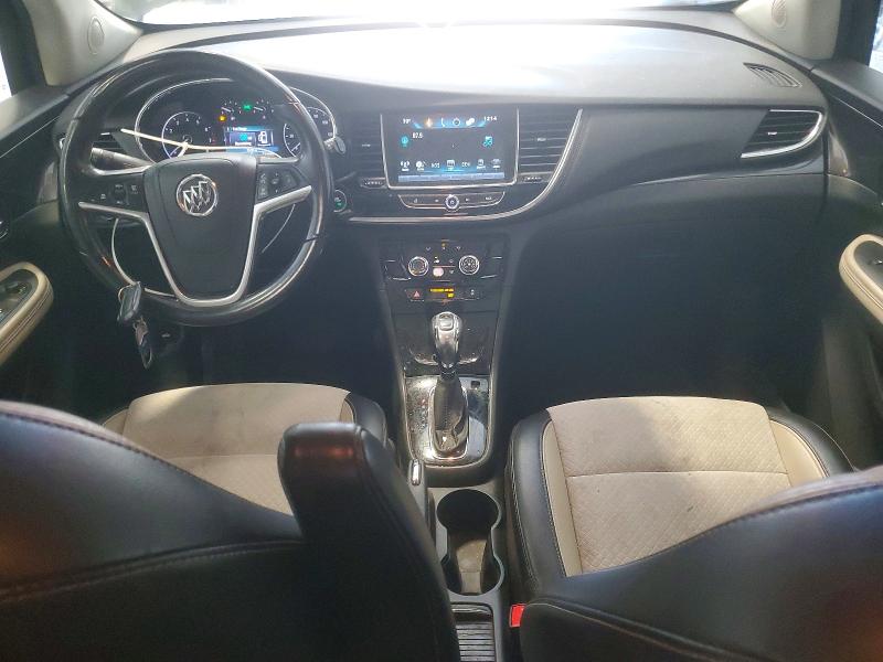 49572036 :رقم المزاد ، KL4CJASB4KB782206 vin ، 2019 Buick Encore مزاد بيع