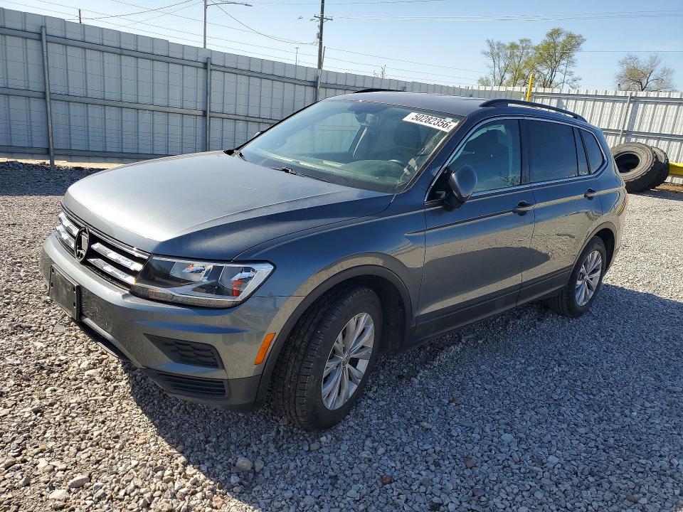 Aukcja sprzedaży 2019 Volkswagen Tiguan, vin: 3VV2B7AX1KM006799, numer aukcji: 50282356
