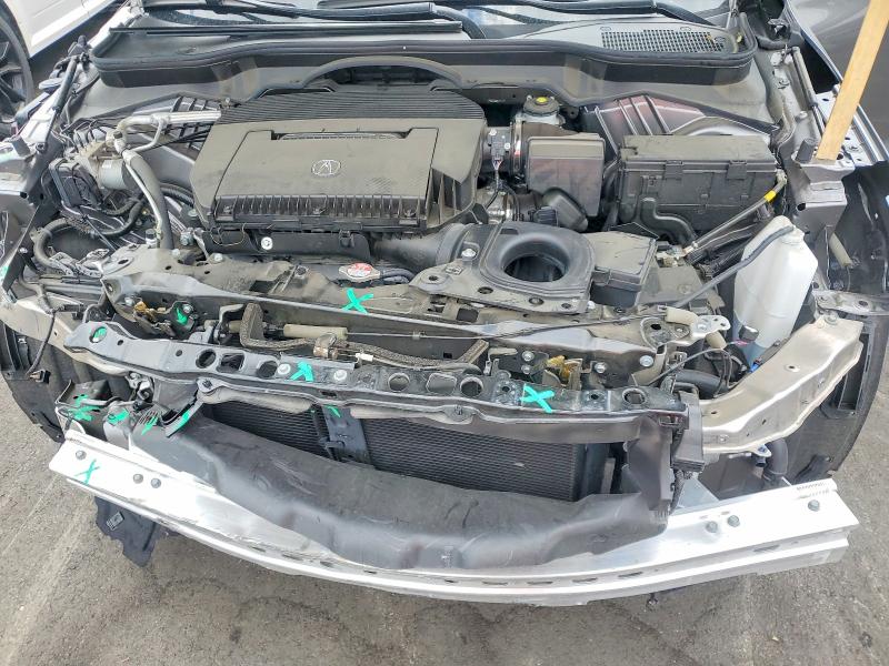 2025 Acura Mdx მანქანა იყიდება აუქციონზე, vin: 5J8YE1H0XSL006390, აუქციონის ნომერი: 51022576