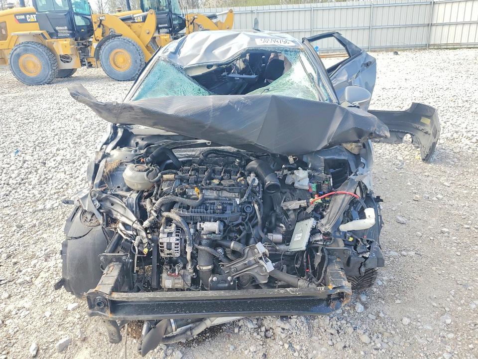 50599796 :رقم المزاد ، 3VW6T7BU2LM102635 vin ، 2020 Volkswagen Jetta مزاد بيع