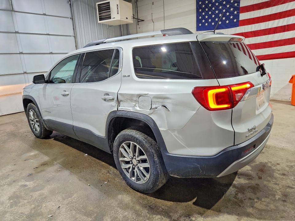 Aukcja sprzedaży 2018 Gmc Acadia, vin: 1GKKNSLA7JZ235135, numer aukcji: 48575616
