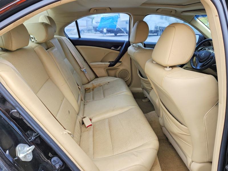 49625256 :رقم المزاد ، JH4CU26629C013707 vin ، 2009 Acura Tsx مزاد بيع