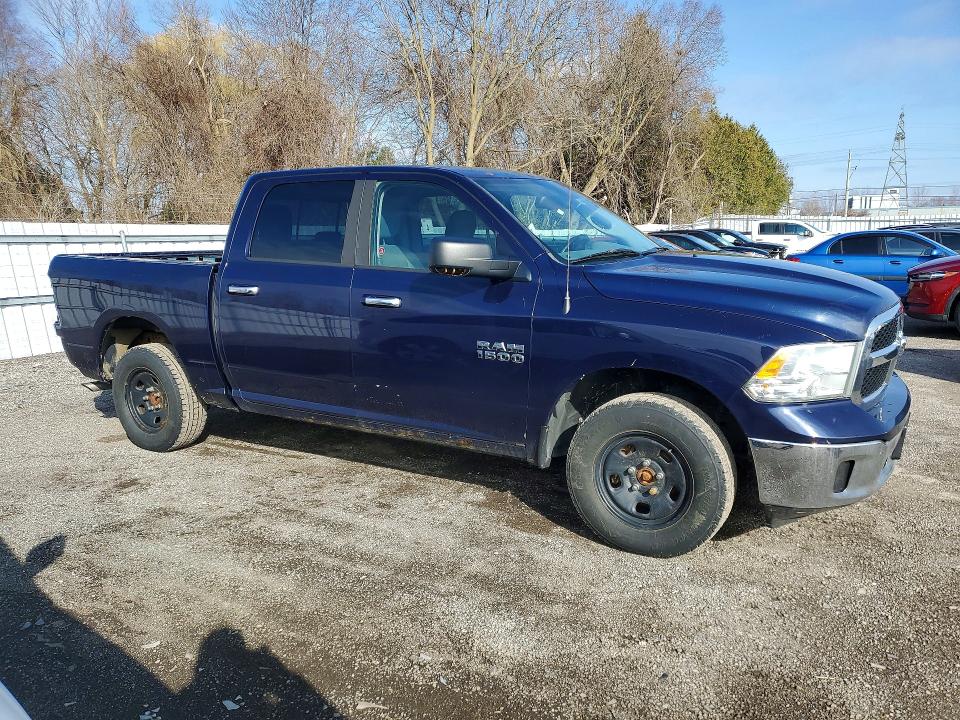 Продажа на аукционе авто 2015 Ram 1500, vin: 1C6RR7LG7FS732483, номер лота: 48403786