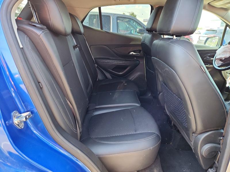 Продаж на аукціоні авто 2018 Buick Encore, vin: KL4CJASB6JB687614, номер лоту: 50437026