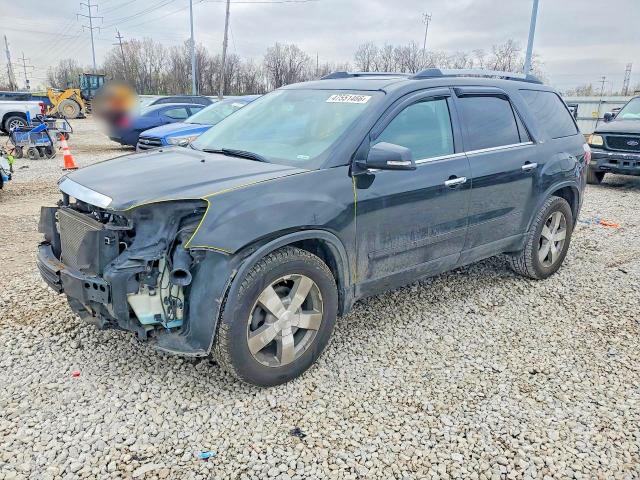 Aukcja sprzedaży 2012 Gmc Acadia, vin: 1GKKVRED0CJ242560, numer aukcji: 47551466
