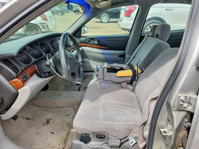 Auction sale of the 2004 Buick Lesabre, vin: 1G4HP52K844150992, lot number: 48417606
