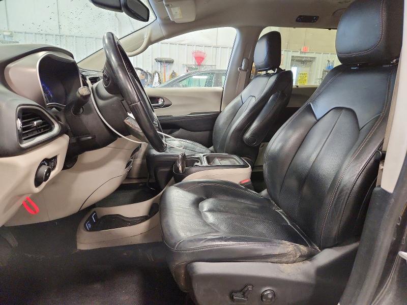 2020 Chrysler Pacifica მანქანა იყიდება აუქციონზე, vin: 2C4RC1BG6LR271489, აუქციონის ნომერი: 49708786