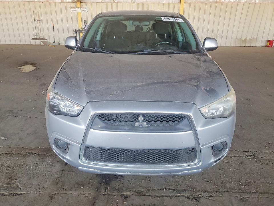 50455566 :رقم المزاد ، JA4AP3AU2CZ011403 vin ، 2012 Mitsubishi Outlander Sport مزاد بيع