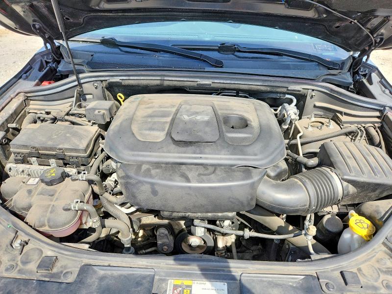 2017 Dodge Durango მანქანა იყიდება აუქციონზე, vin: 1C4RDJDG7HC690932, აუქციონის ნომერი: 49430786