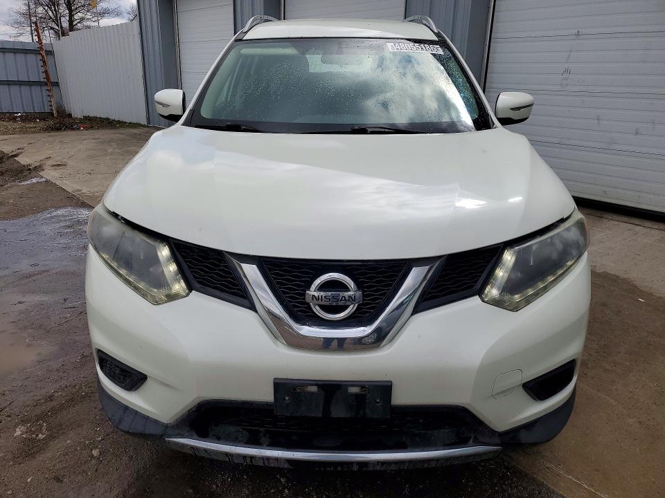 Aukcja sprzedaży 2015 Nissan Rogue, vin: 5N1AT2MV4FC902666, numer aukcji: 48055186