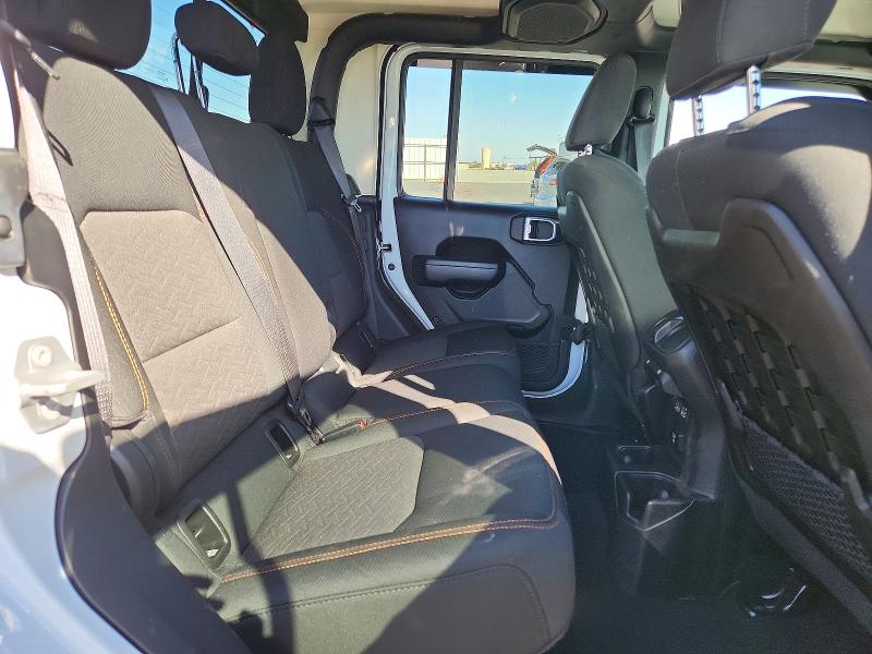 Aukcja sprzedaży 2022 Jeep Gladiator, vin: 1C6JJTEG1NL105409, numer aukcji: 48692416