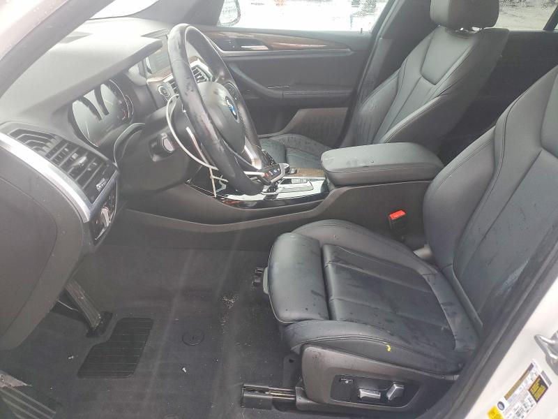 Продажа на аукционе авто 2019 Bmw X3, vin: 5UXTR7C57KLF36997, номер лота: 50599646