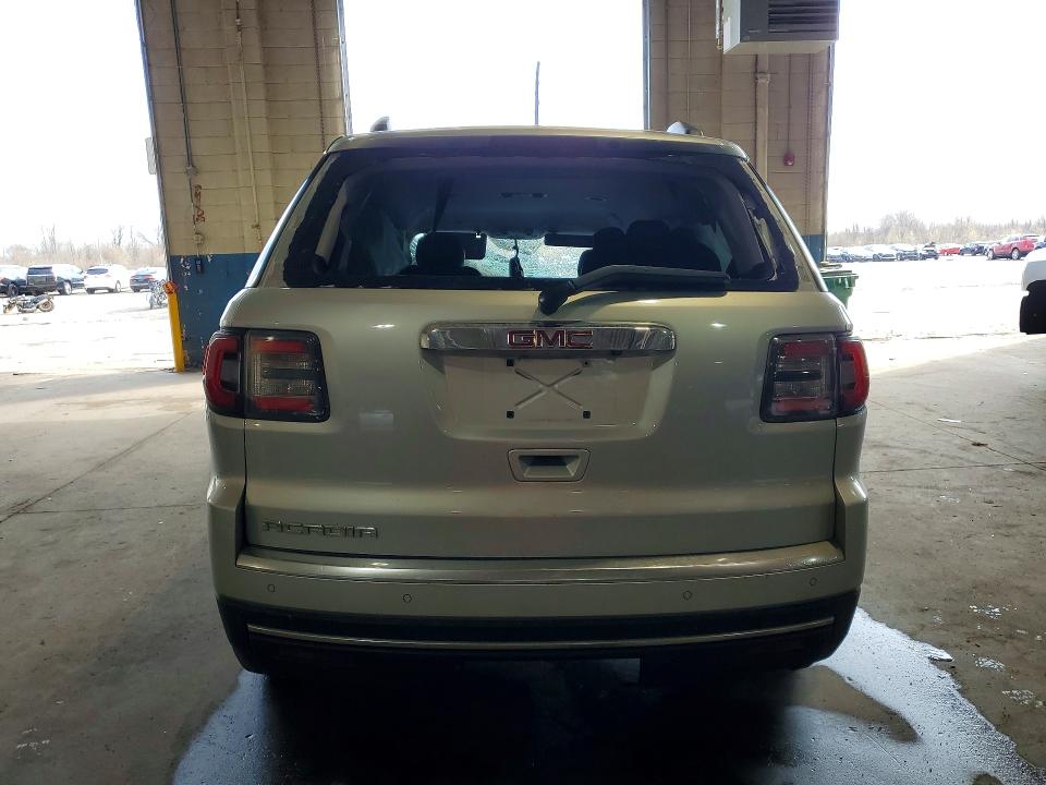 49450936 :رقم المزاد ، 1GKKRPKD0EJ151398 vin ، 2014 Gmc Acadia مزاد بيع