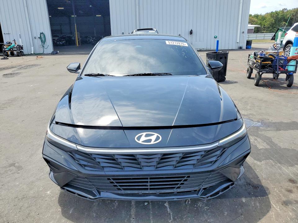 51212876 :رقم المزاد ، KMHLM4DG1SU960015 vin ، 2025 Hyundai Elantra مزاد بيع