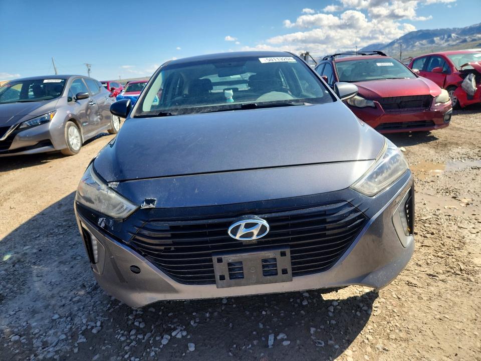Aukcja sprzedaży 2018 Hyundai Ioniq Plug-in Hybrid, vin: KMHC65LD9JU060601, numer aukcji: 50119206