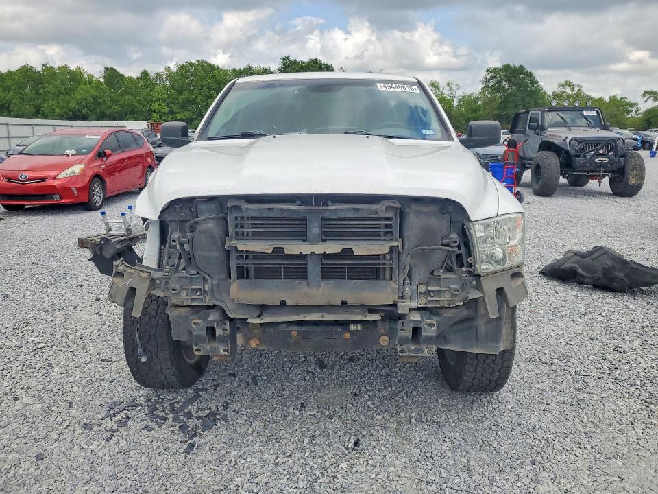 2019 Ram 1500 Classic მანქანა იყიდება აუქციონზე, vin: 1C6RR6FG8KS622767, აუქციონის ნომერი: 49440816