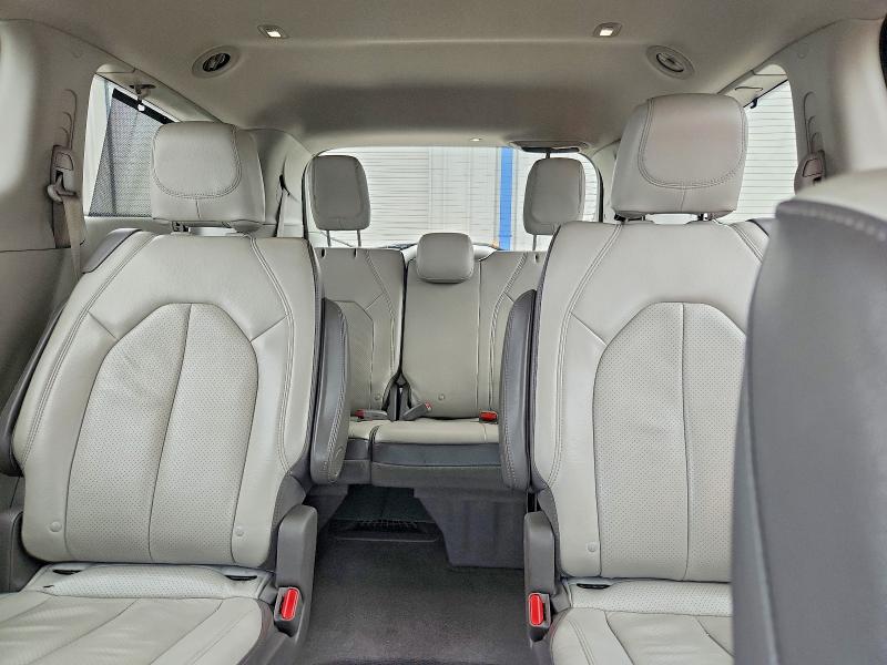 Продаж на аукціоні авто 2017 Chrysler Pacifica, vin: 2C4RC1EG5HR816892, номер лоту: 48287806