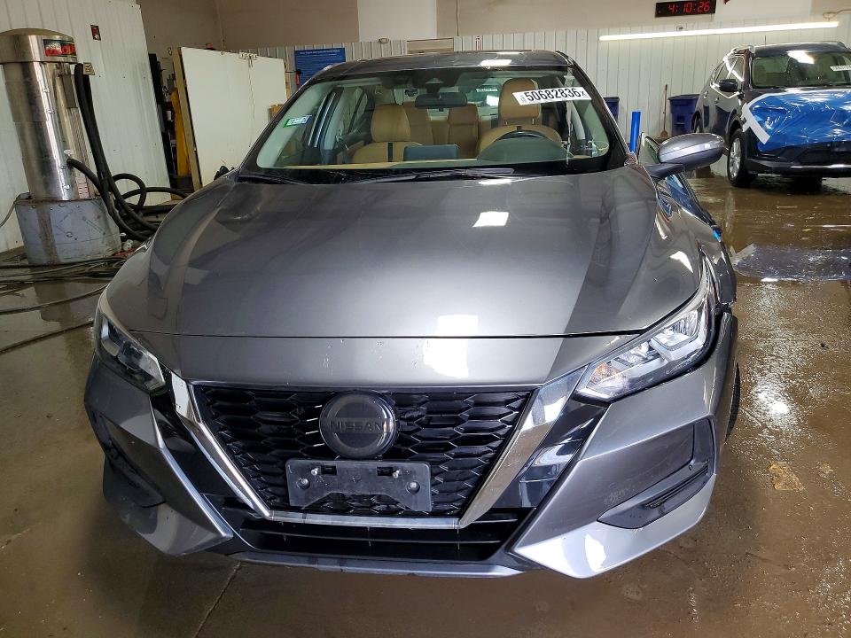 Aukcja sprzedaży 2023 Nissan Sentra, vin: 3N1AB8CV5PY250812, numer aukcji: 50682836
