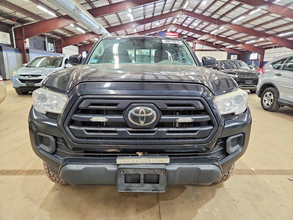 Aukcja sprzedaży 2018 Toyota Tacoma, vin: 5TFSX5EN0JX059984, numer aukcji: 50815916