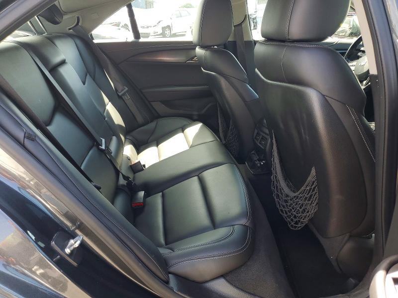 51374426 :رقم المزاد ، 1G6AA5RX6H0153625 vin ، 2017 Cadillac Ats مزاد بيع