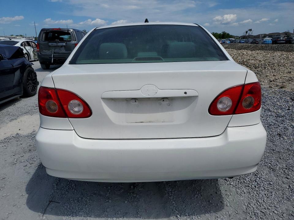 2008 Toyota Corolla მანქანა იყიდება აუქციონზე, vin: 1NXBR32E78Z973482, აუქციონის ნომერი: 51784406
