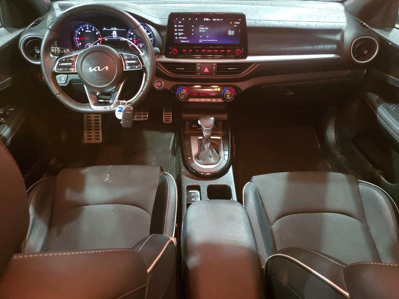 49915976 :رقم المزاد ، 3KPF54AD4RE724721 vin ، 2024 Kia Forte مزاد بيع