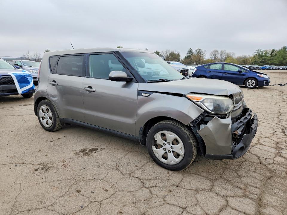 Продаж на аукціоні авто 2014 Kia Soul, vin: KNDJN2A20E7003027, номер лоту: 49443896