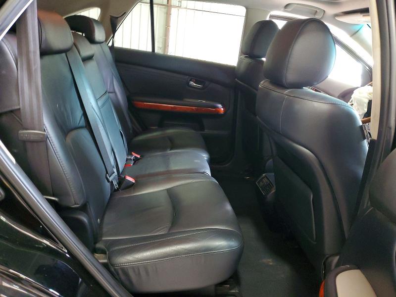 2008 Lexus Rx მანქანა იყიდება აუქციონზე, vin: 2T2HK31UX8C086687, აუქციონის ნომერი: 51322276