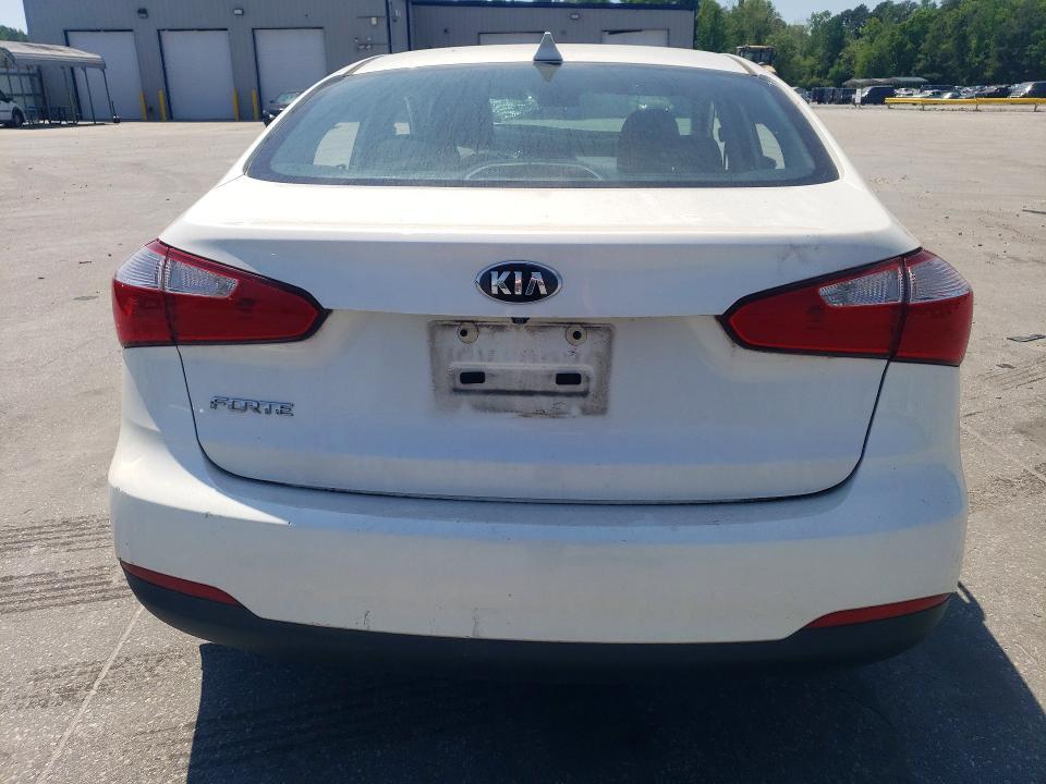 Продаж на аукціоні авто 2016 Kia Forte, vin: KNAFX4A60G5480616, номер лоту: 50116446