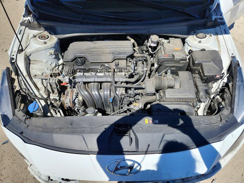 2023 Hyundai Elantra მანქანა იყიდება აუქციონზე, vin: 5NPLS4AG4PH091863, აუქციონის ნომერი: 51211576
