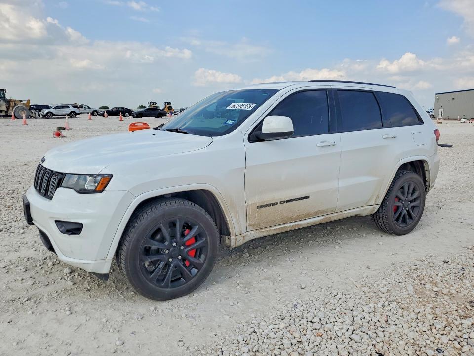 Продажа на аукционе авто 2020 Jeep Grand Cherokee, vin: 1C4RJFAG6LC198265, номер лота: 50345426