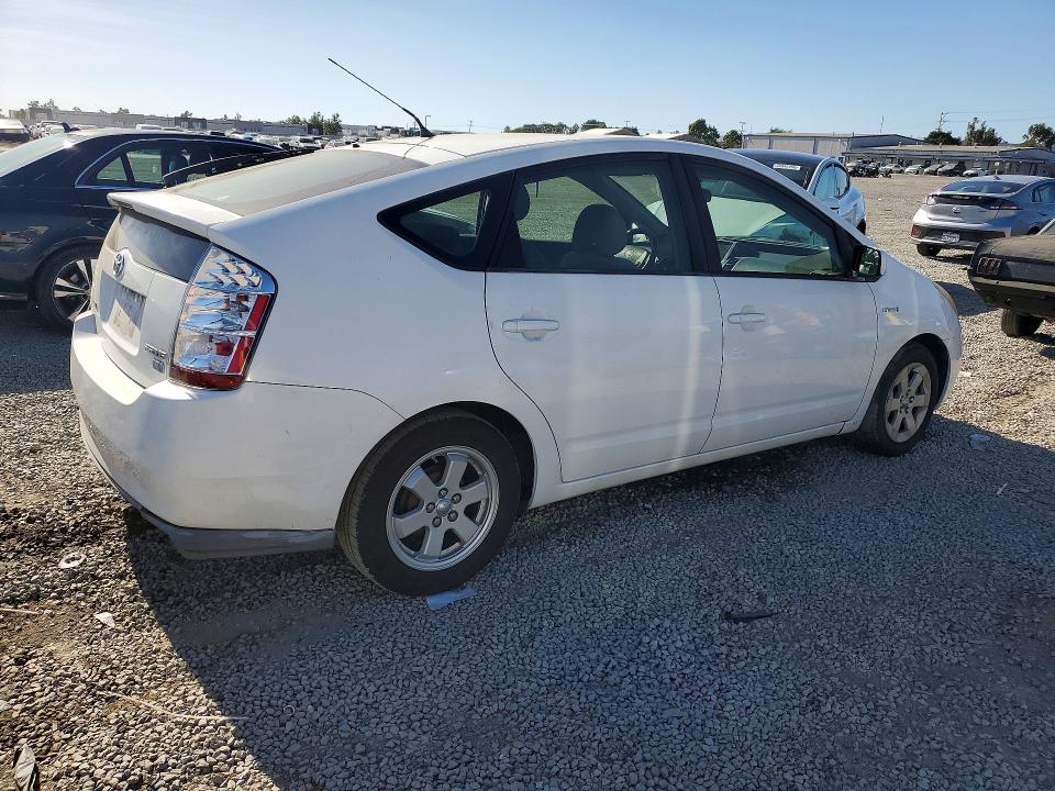 Продажа на аукционе авто 2007 Toyota Prius, vin: JTDKB20U277623364, номер лота: 51103956