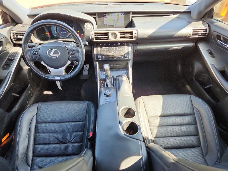 2014 Lexus Is მანქანა იყიდება აუქციონზე, vin: JTHCF1D2XE5006880, აუქციონის ნომერი: 51488206