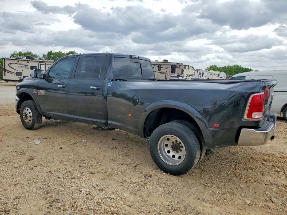 2018 Ram 3500 მანქანა იყიდება აუქციონზე, vin: 3C63RRJLXJG413290, აუქციონის ნომერი: 48817636