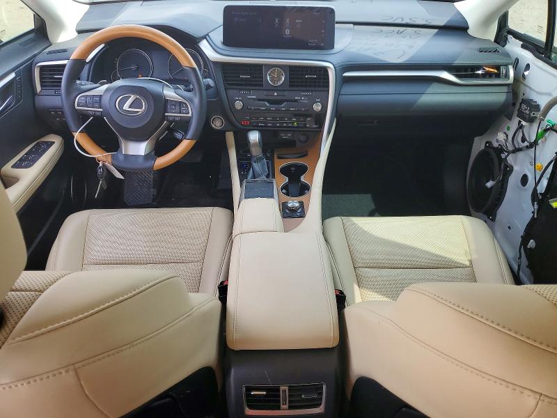 Продаж на аукціоні авто 2021 Lexus Rx 350, vin: 2T2HZMAA2MC185540, номер лоту: 49503556