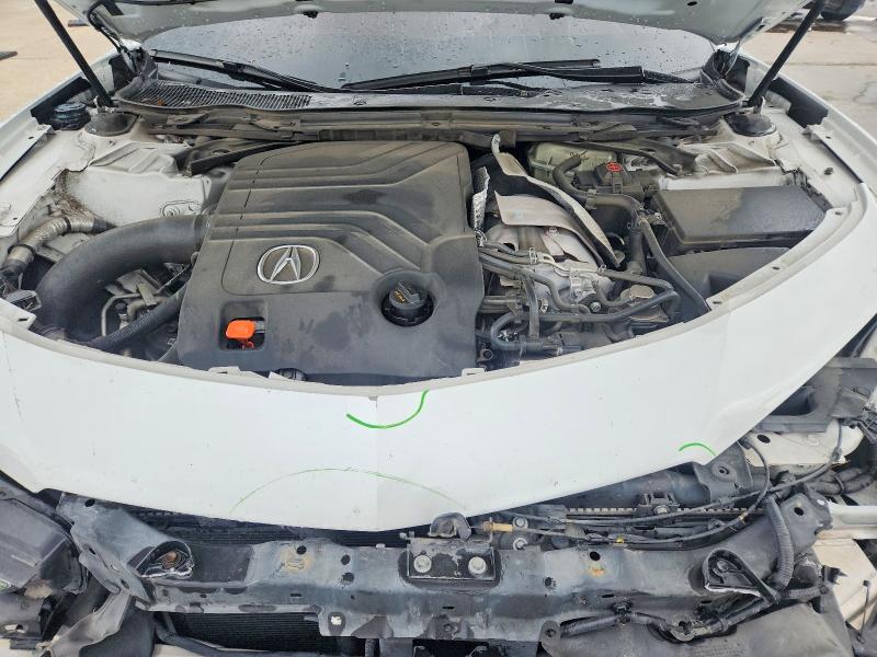 2021 Acura Tlx მანქანა იყიდება აუქციონზე, vin: 19UUB7F9XMA000311, აუქციონის ნომერი: 48937506