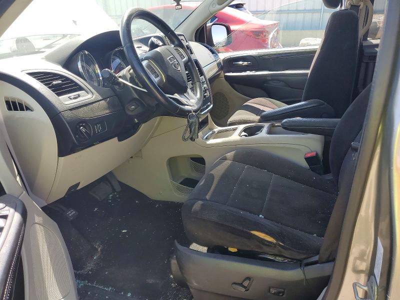 Продажа на аукционе авто 2013 Dodge Grand Caravan R/t, vin: 2C4RDGCG4DR718966, номер лота: 50772606