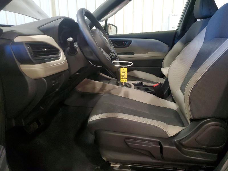 2025 Subaru Forester მანქანა იყიდება აუქციონზე, vin: JF2SLDAC8SH474705, აუქციონის ნომერი: 49243166