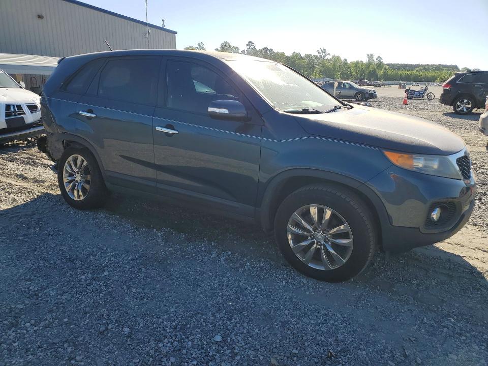 Продаж на аукціоні авто 2011 Kia Sorento, vin: 5XYKU4A27BG013569, номер лоту: 50606396