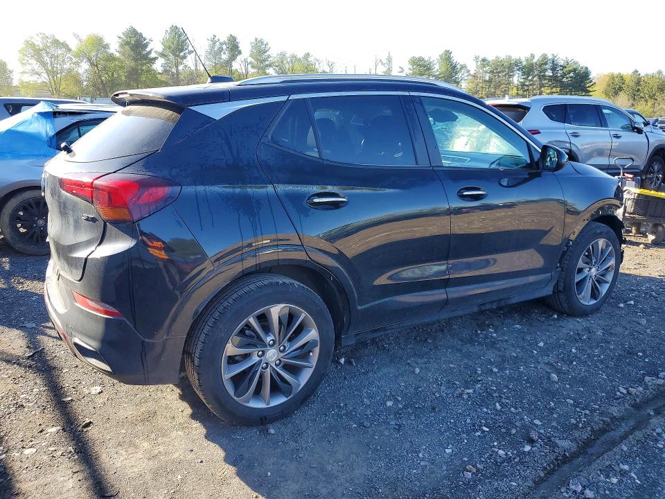 2023 Buick Encore Gx მანქანა იყიდება აუქციონზე, vin: KL4MMDSL4PB122809, აუქციონის ნომერი: 49775186