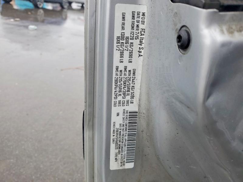 Продаж на аукціоні авто 2015 Ram Promaster City, vin: ZFBERFAT5F6A85520, номер лоту: 48360256