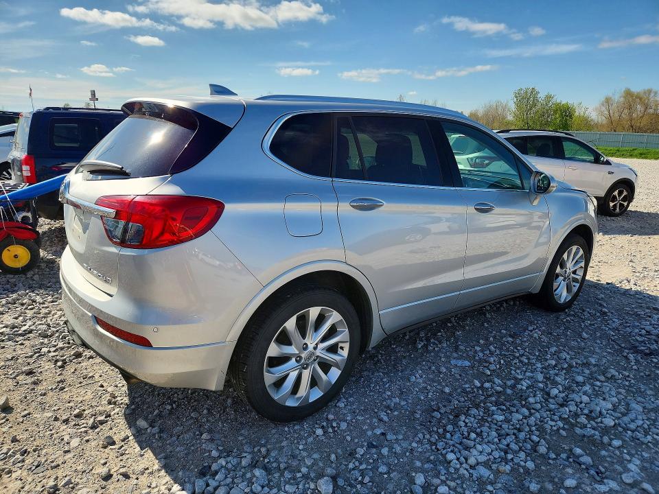 51374636 :رقم المزاد ، LRBFXESX4GD175947 vin ، 2016 Buick Envision مزاد بيع