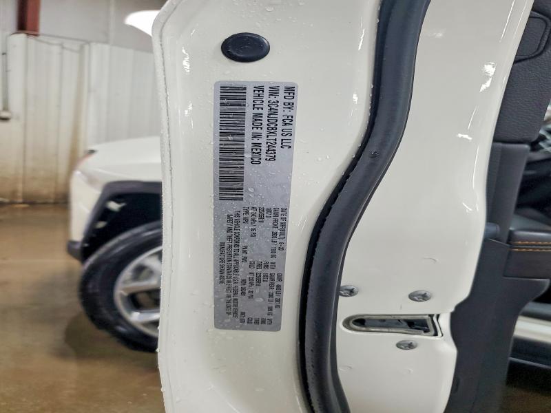 48237696 :رقم المزاد ، 3C4NJDCBXLT244379 vin ، 2020 Jeep Compass مزاد بيع